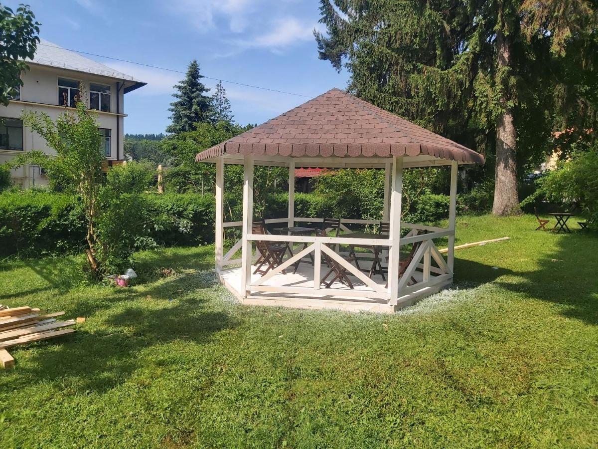 Vila Micul Castel Sinaia Zewnętrze zdjęcie