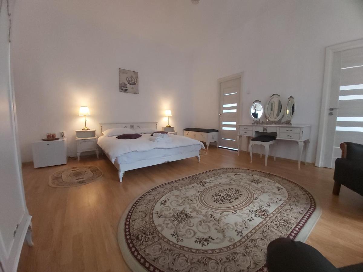 Vila Micul Castel Sinaia Zewnętrze zdjęcie