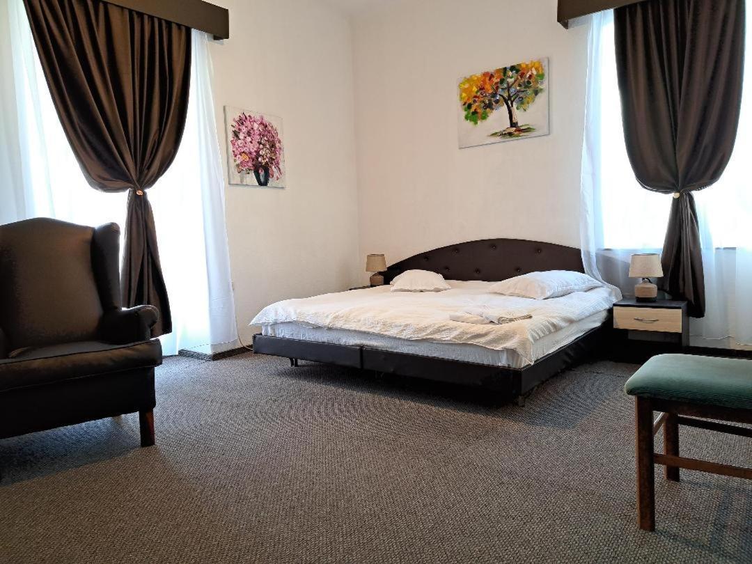 Vila Micul Castel Sinaia Zewnętrze zdjęcie