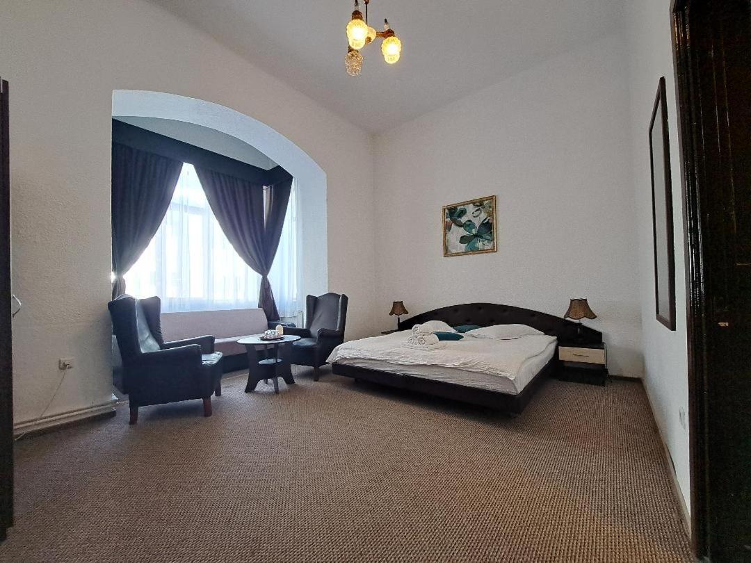 Vila Micul Castel Sinaia Zewnętrze zdjęcie