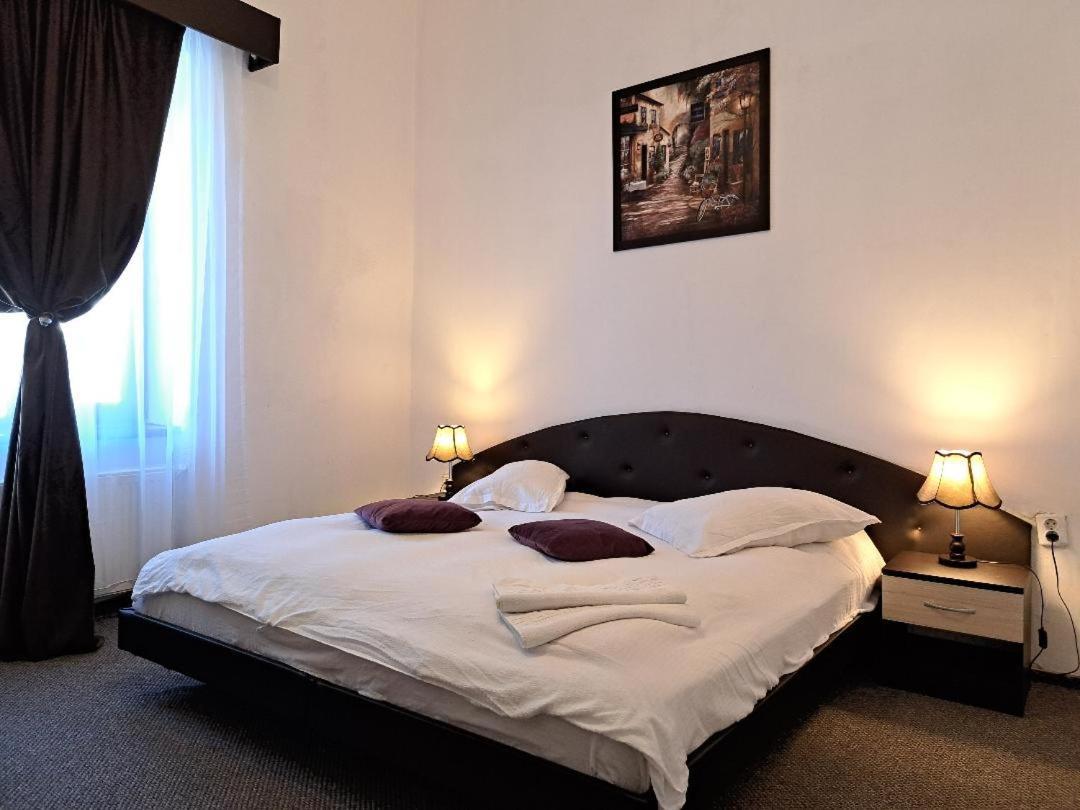 Vila Micul Castel Sinaia Zewnętrze zdjęcie