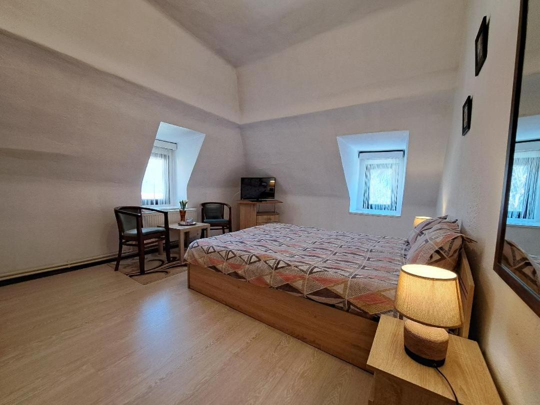 Vila Micul Castel Sinaia Zewnętrze zdjęcie