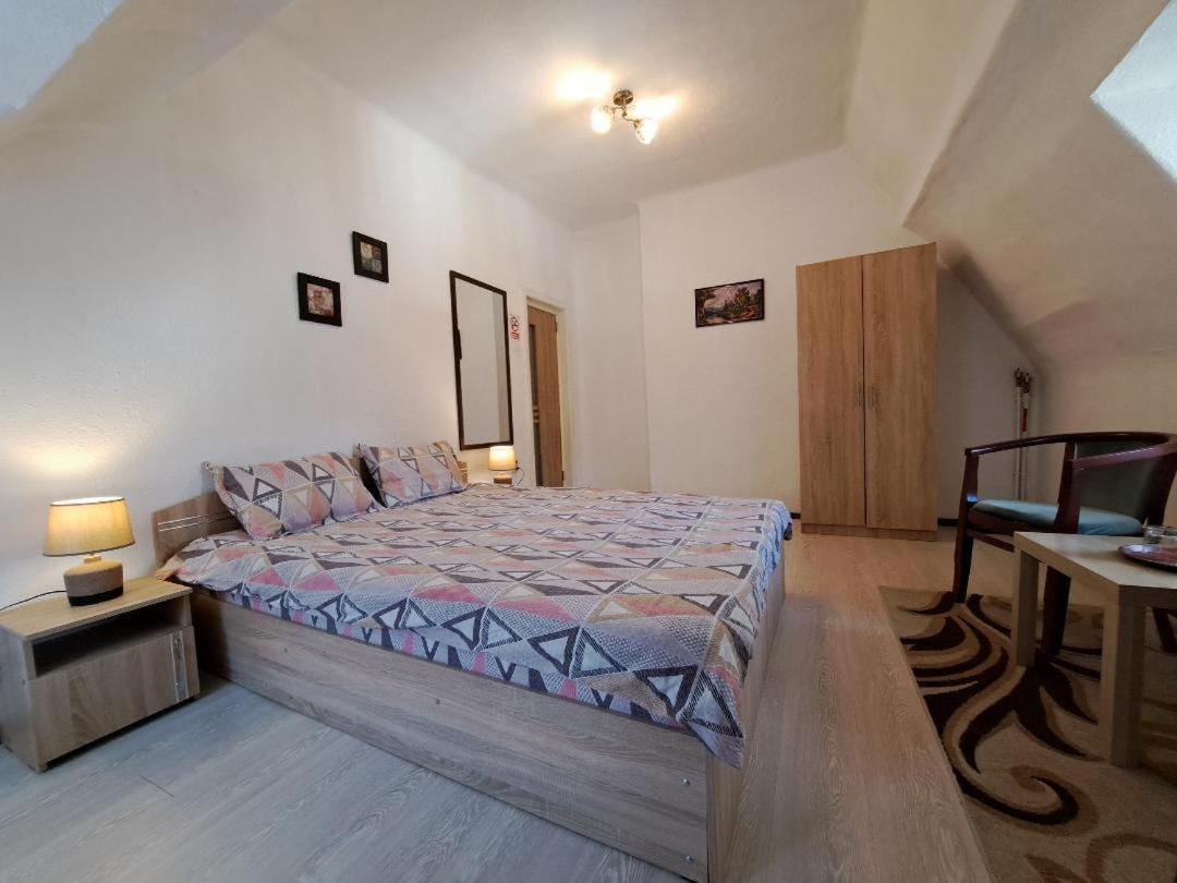 Vila Micul Castel Sinaia Zewnętrze zdjęcie