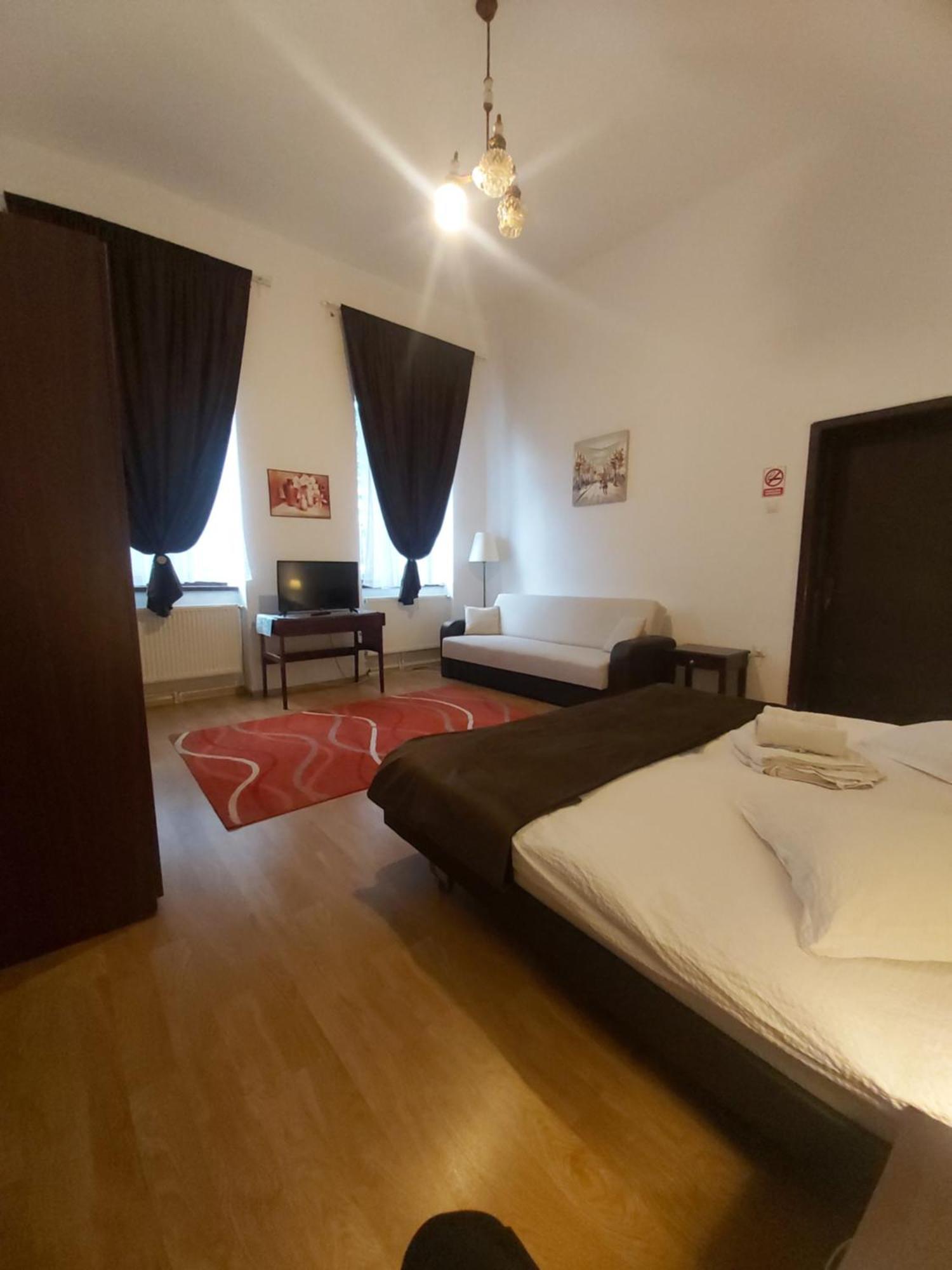 Vila Micul Castel Sinaia Zewnętrze zdjęcie