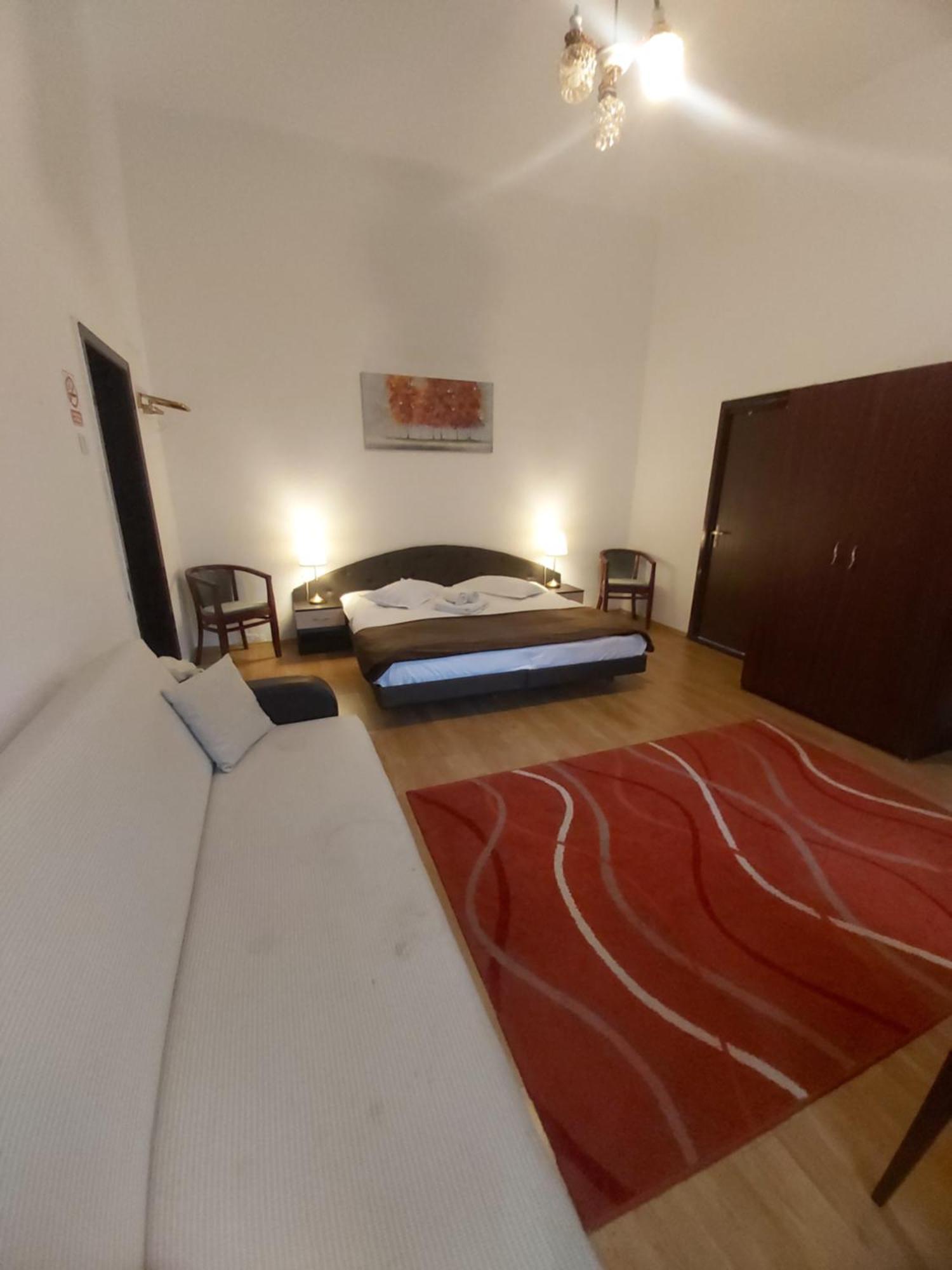 Vila Micul Castel Sinaia Zewnętrze zdjęcie