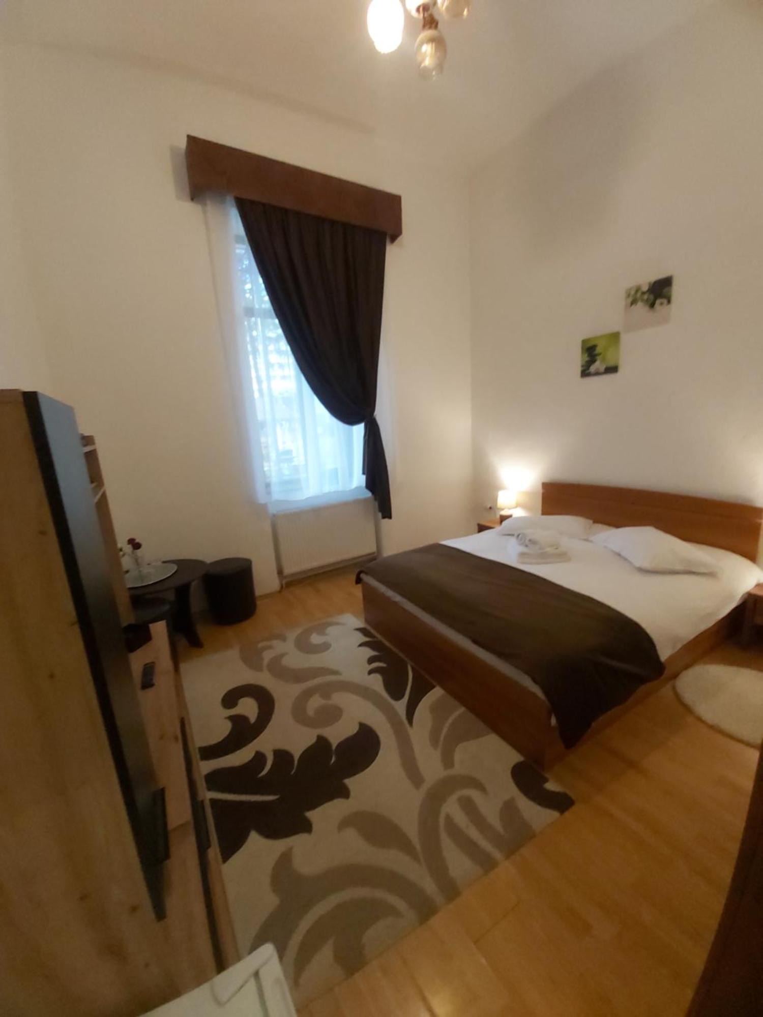 Vila Micul Castel Sinaia Zewnętrze zdjęcie
