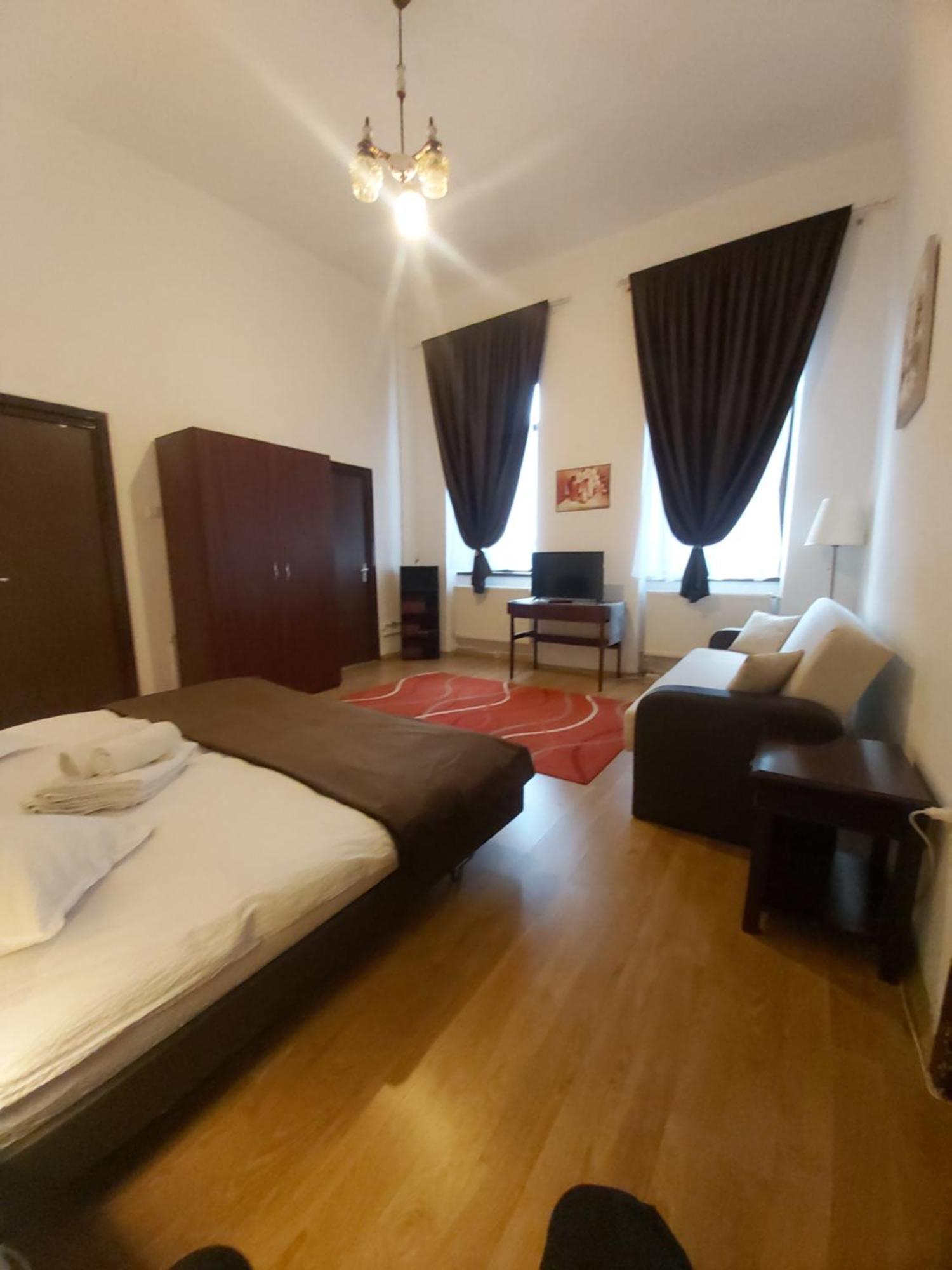 Vila Micul Castel Sinaia Zewnętrze zdjęcie