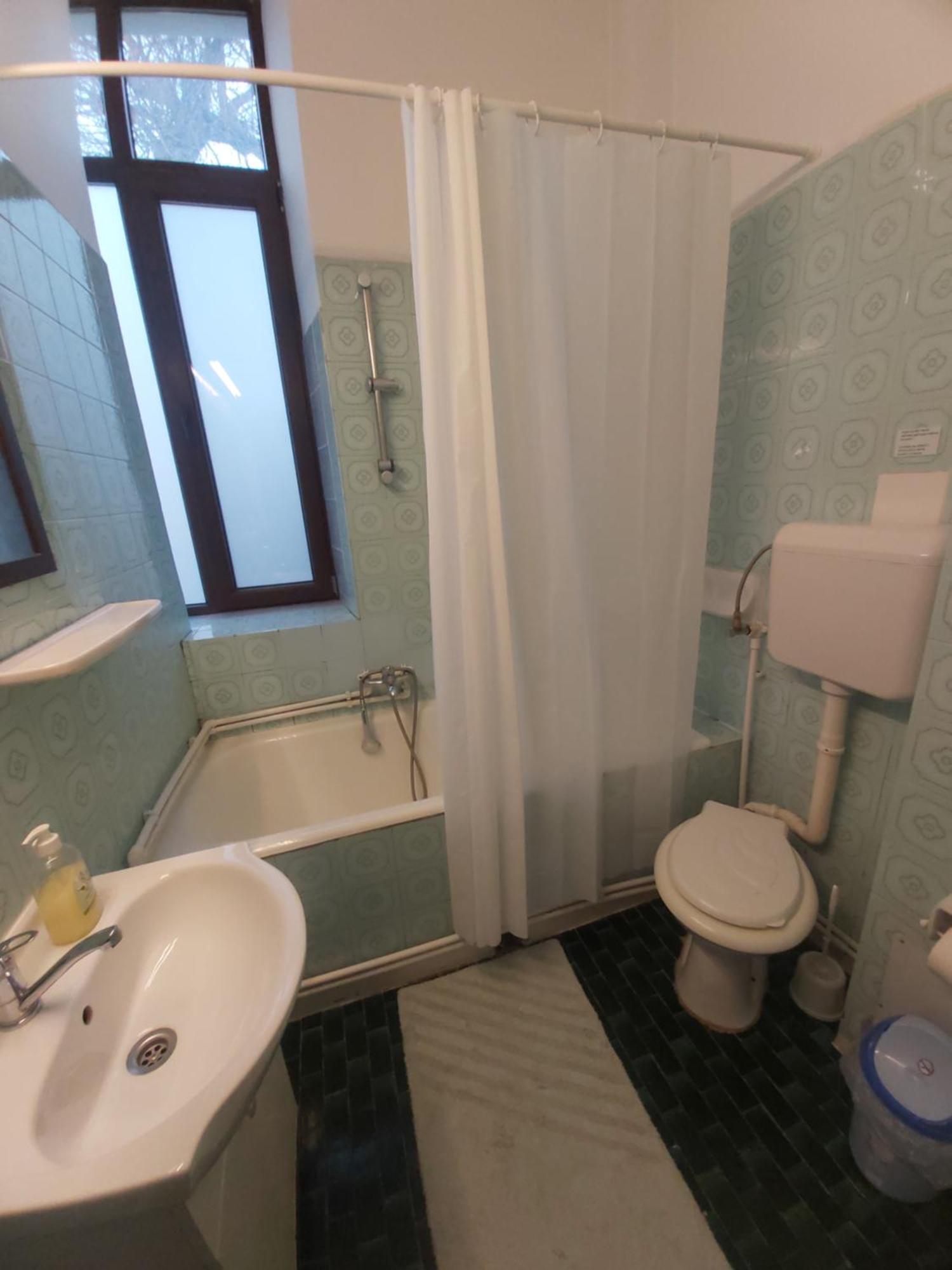 Vila Micul Castel Sinaia Zewnętrze zdjęcie
