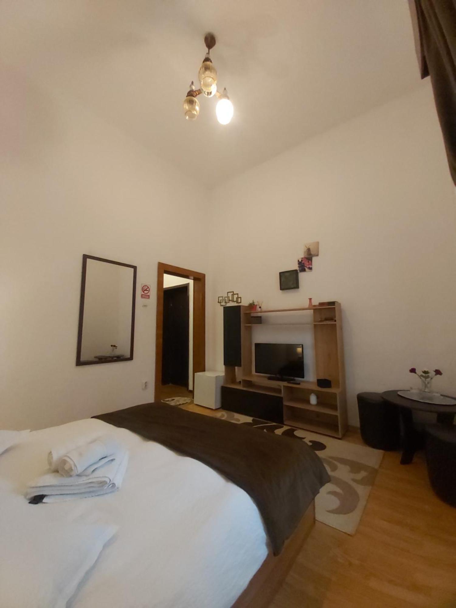 Vila Micul Castel Sinaia Zewnętrze zdjęcie