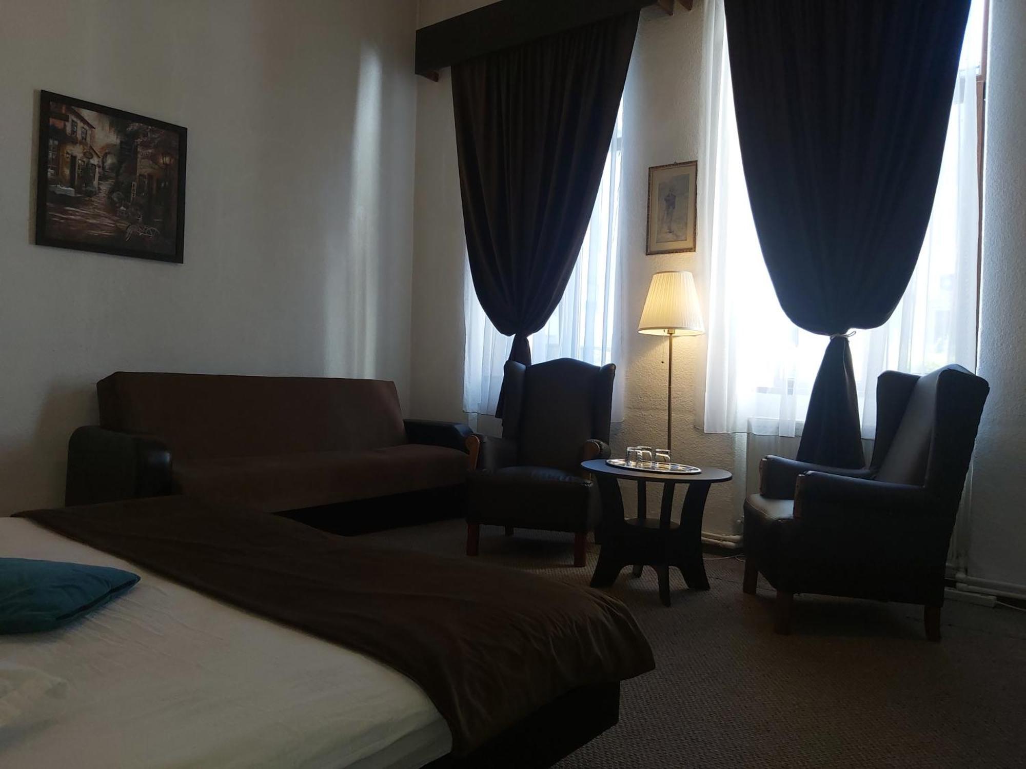 Vila Micul Castel Sinaia Zewnętrze zdjęcie