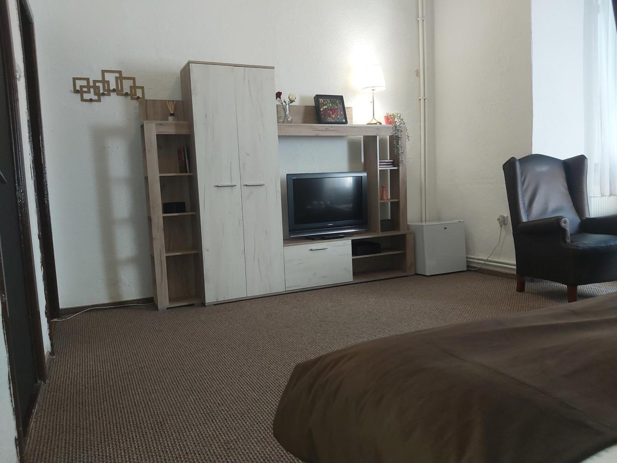 Vila Micul Castel Sinaia Zewnętrze zdjęcie